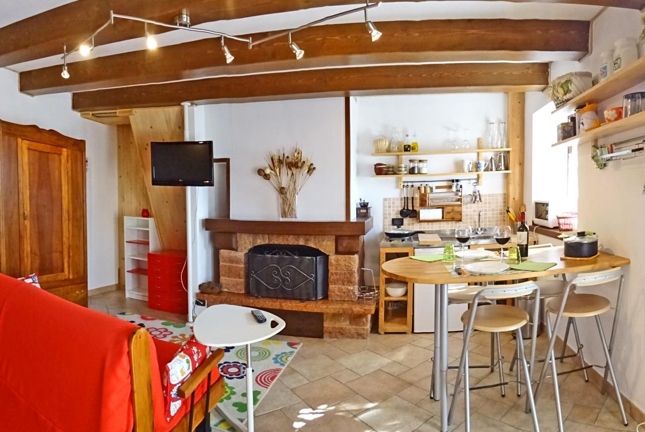 Casa Paola Holiday Studio By Gardadomusmea Tremosine Екстериор снимка